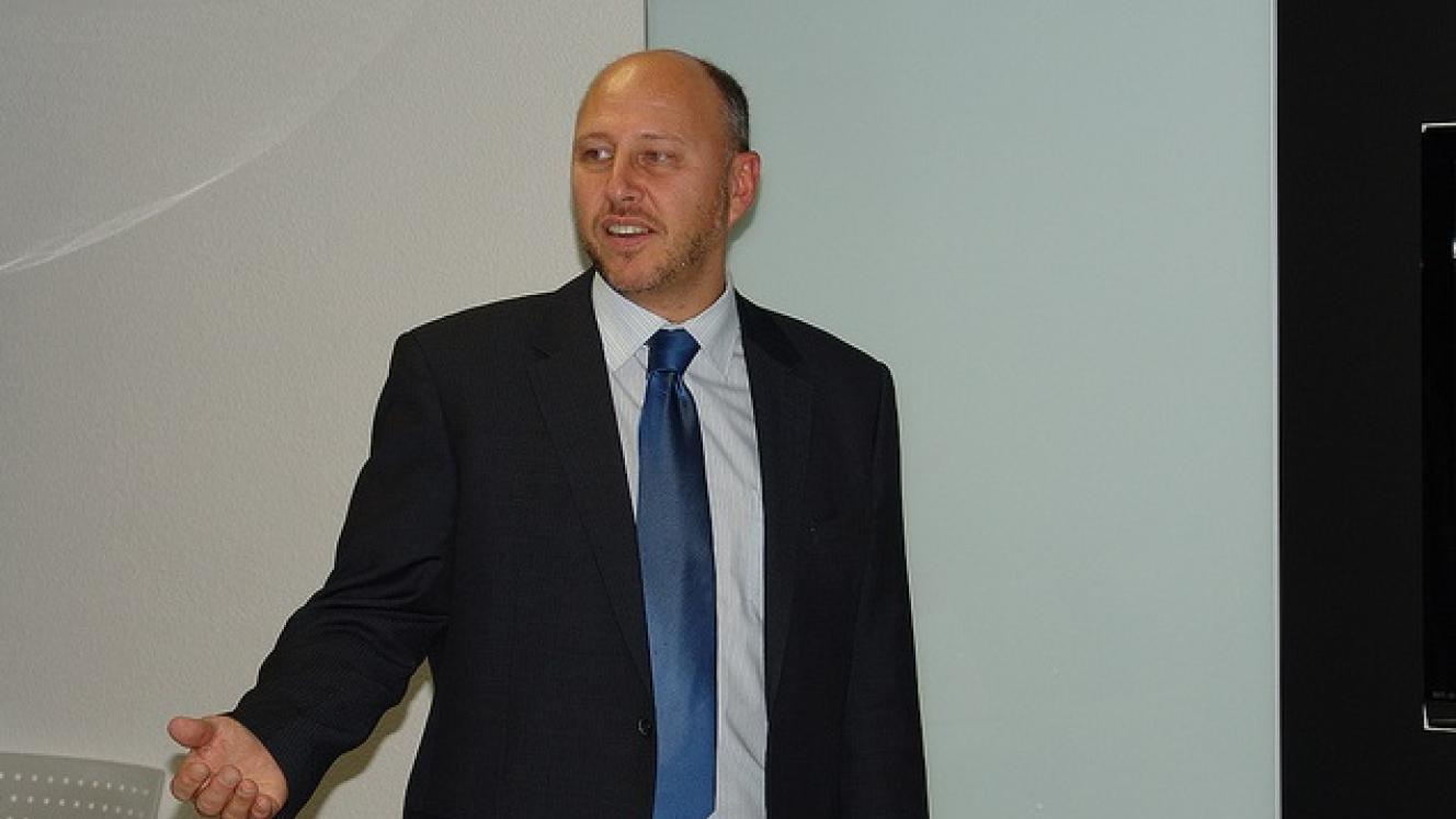 Glyn Hughes, Iata global head of cargo.