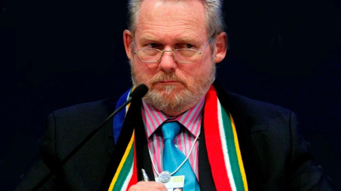 Minister of Trade and Industry, Dr Rob Davies.