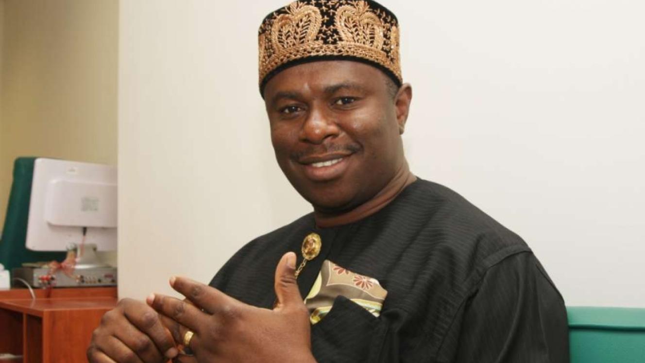 Nimasa director general, Dakuku Peterside.