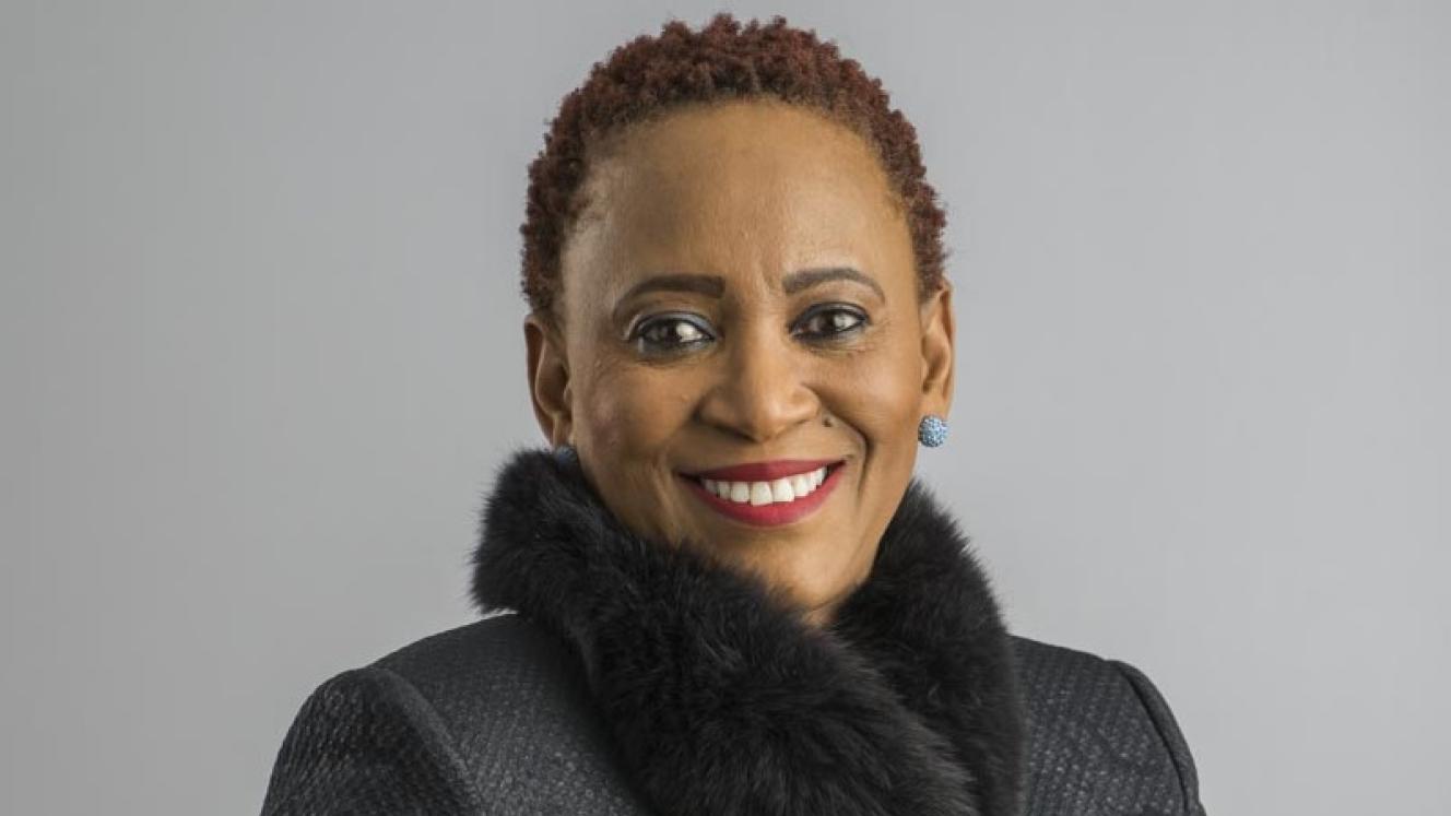 TNPA commercial & marketing general manager, Lauriette Sesoko.