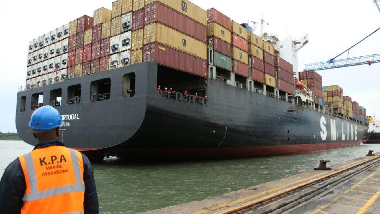 The MSC Portugal.