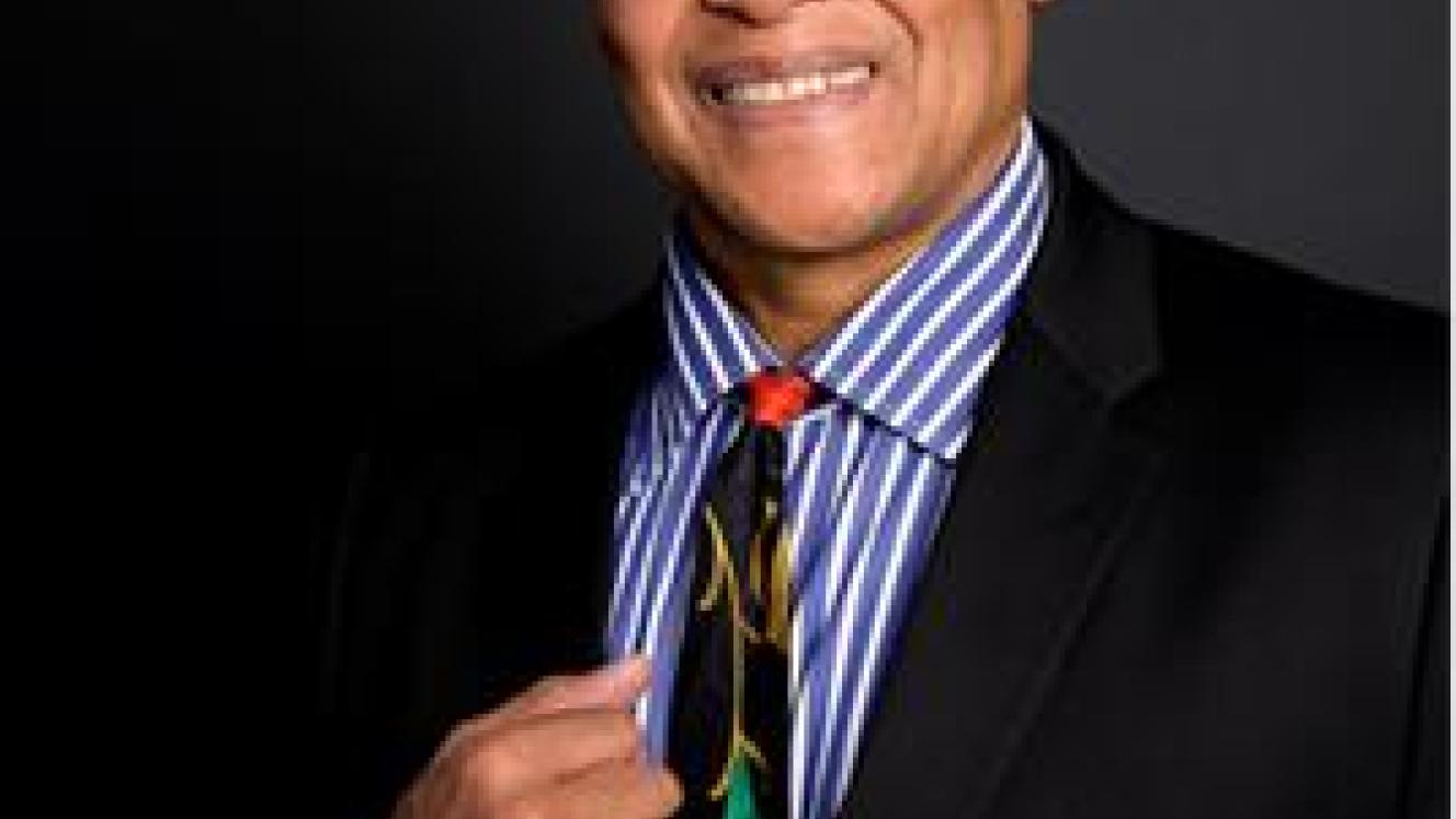 Free Market Foundation director Temba Nolutshungu. 