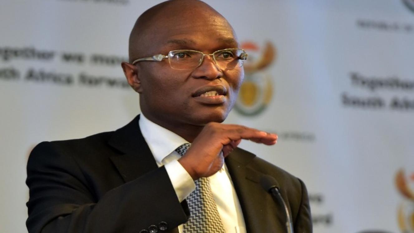 Deputy Minister of Trade and Industry, Bulelani Magwanishe.
