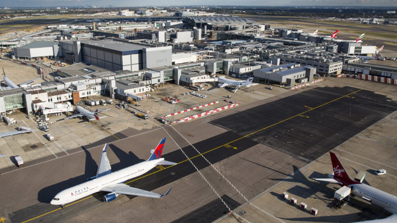 Swissport has tightened its grip on cargo capacity at Heathrow Airport.