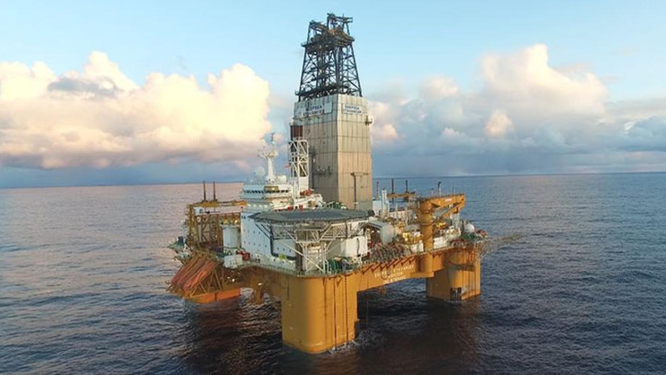 Wsp Oil Rig WC oil exploration project could be a ‘game changer’ | Freight News