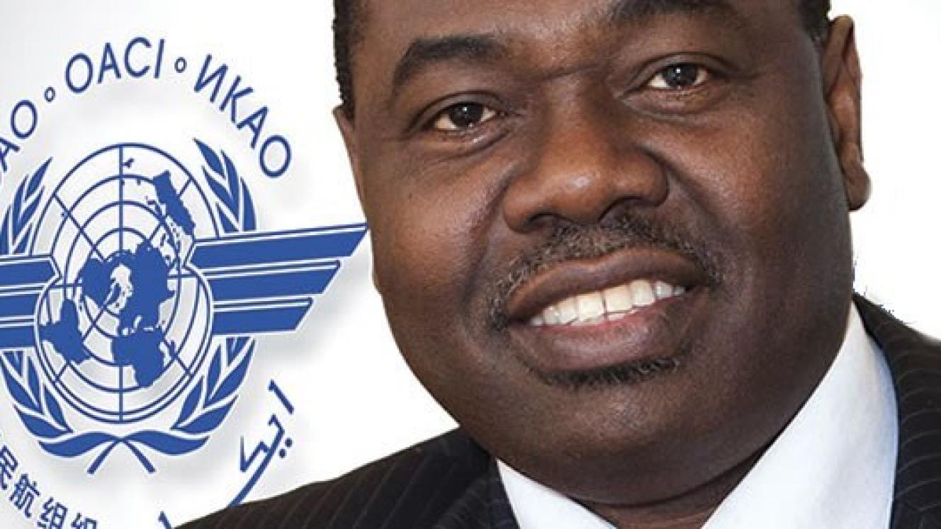 President of International Civil Aviation Organisation Dr Olumuyiwa Benard Aliu