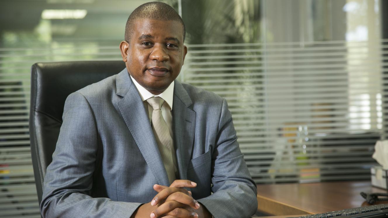 Kamogelo Mmutlana, CEO Barloworld automotive and logistics.