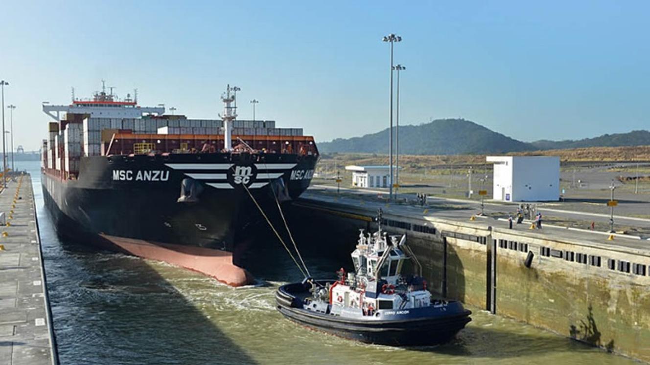 Panama Canal 