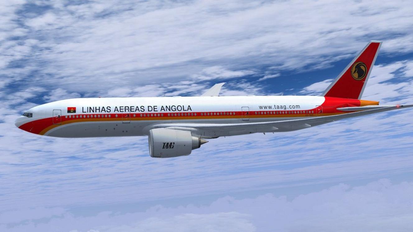 The TAAG fleet currently comprises 13 Boeing aircraft.