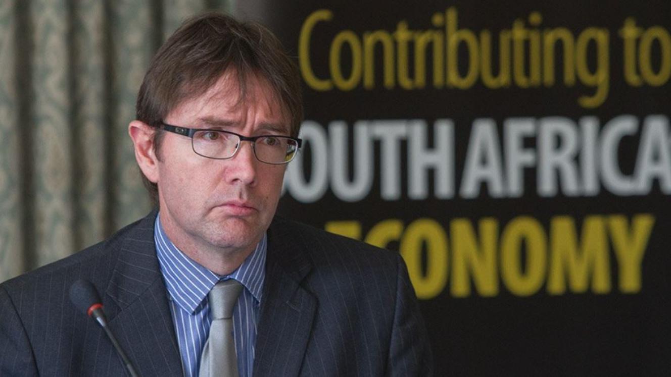 Rover Baxter, chief executive of the Minerals Council.