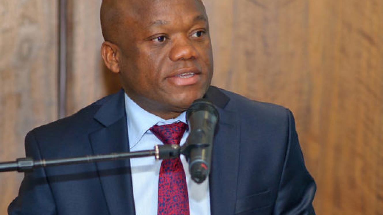 KwaZulu Natal MEC for Economic Development, Tourism and Environmental Affairs, Sihle Zikalala.
