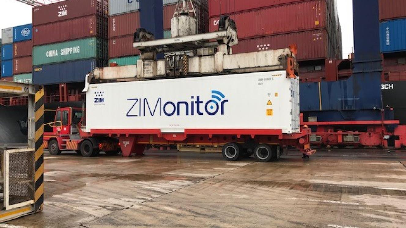 GSL has brought more than a 100 40ft smart reefer boxes into SA.