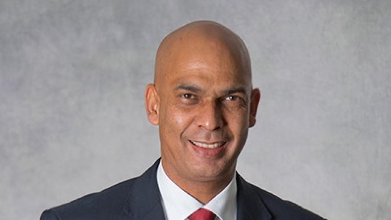 TransNamib chief executive Johny Smith.