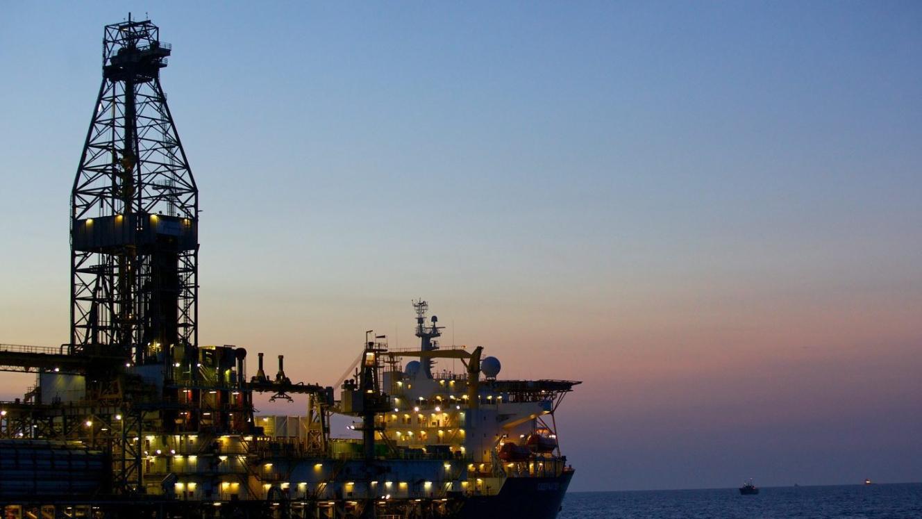 Massive reserves of gas were found in northern Mozambique’s Rovuma Basin Area 1.