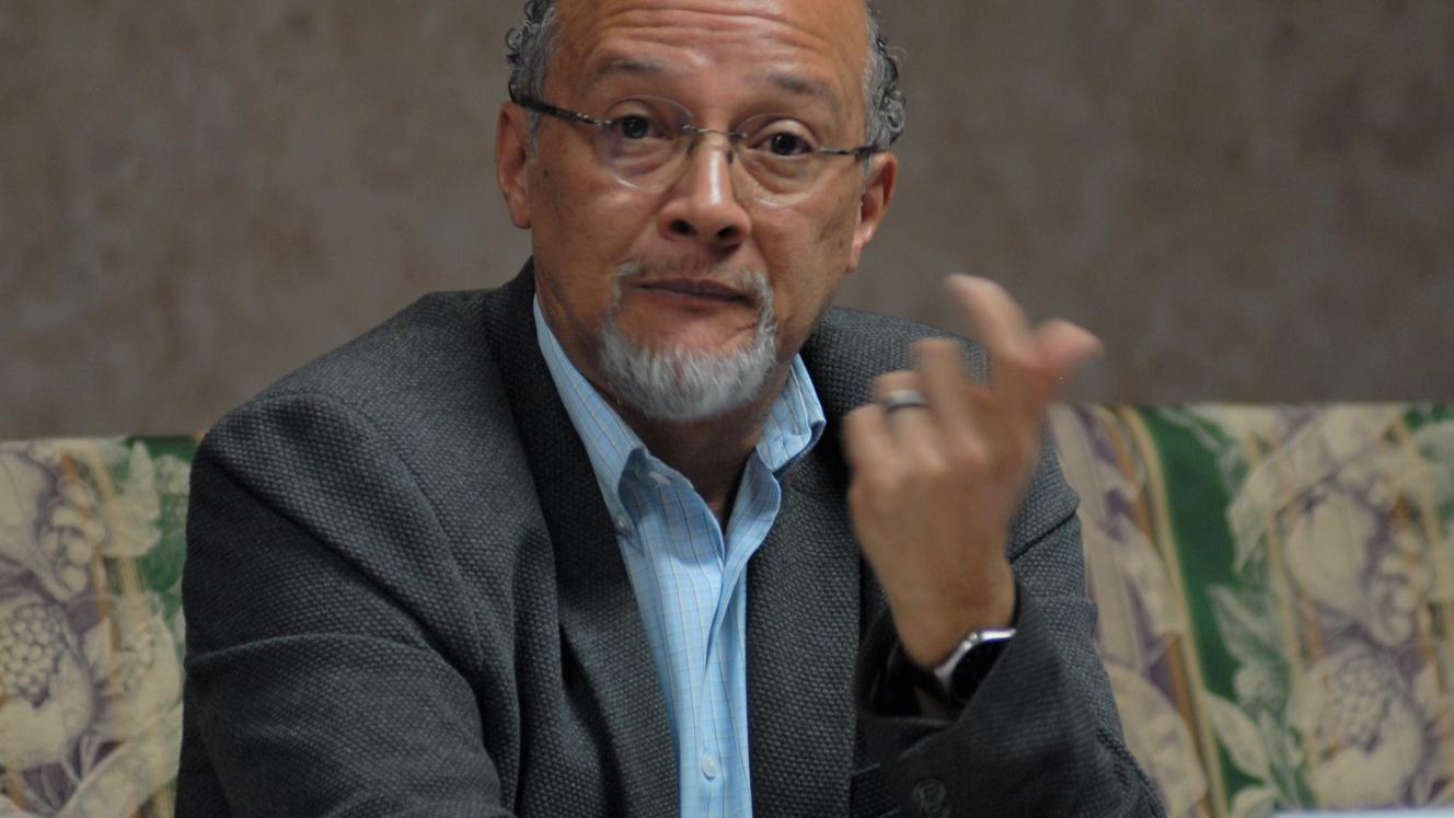 Elroy Africa, project manager of the BMA