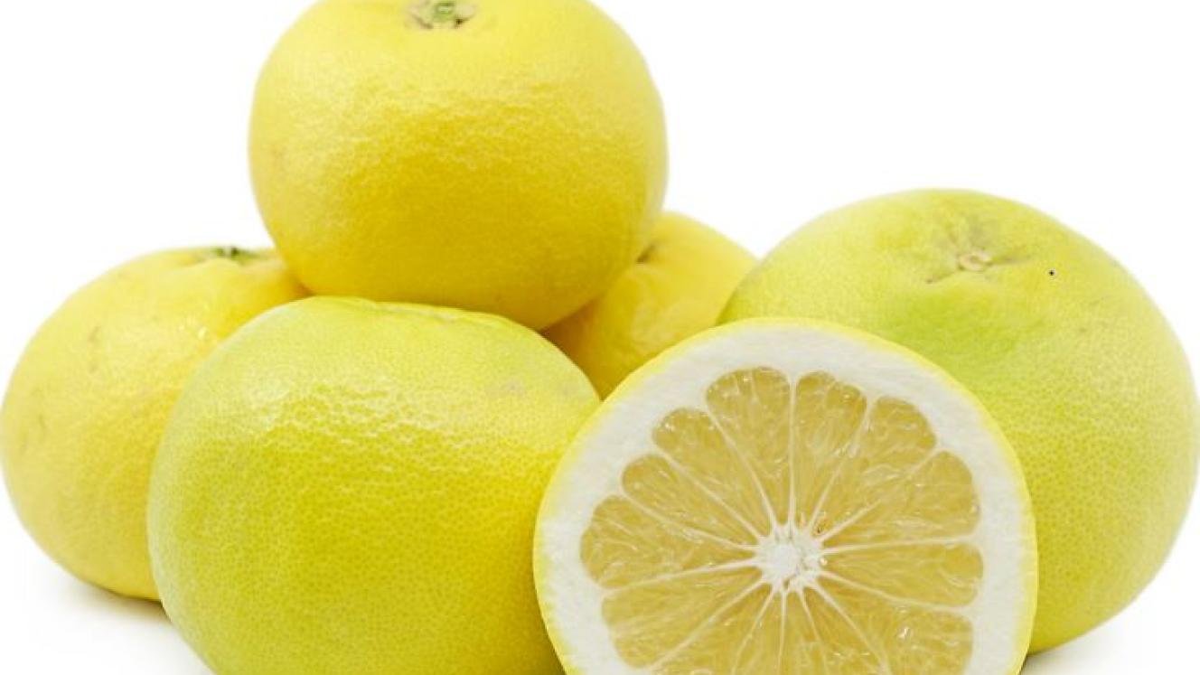 Pip-less lemons have become all the rage.