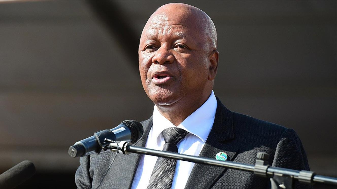 Radebe commits to providing affordable, sustainable energy | Freight News