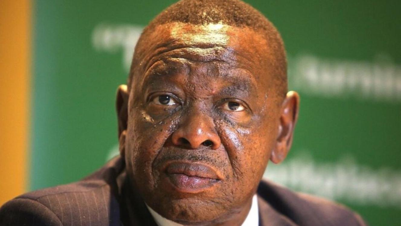 Not sure of being retained – Blade Nzimande, Minister of Transport.