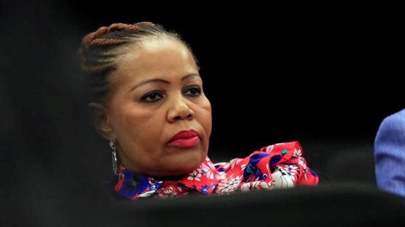 SAA’s new acting CEO, Zukisa Ramasia