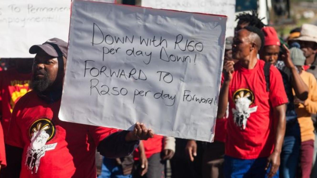 Alleged discrimination at heart of ongoing farm strike | Freight News