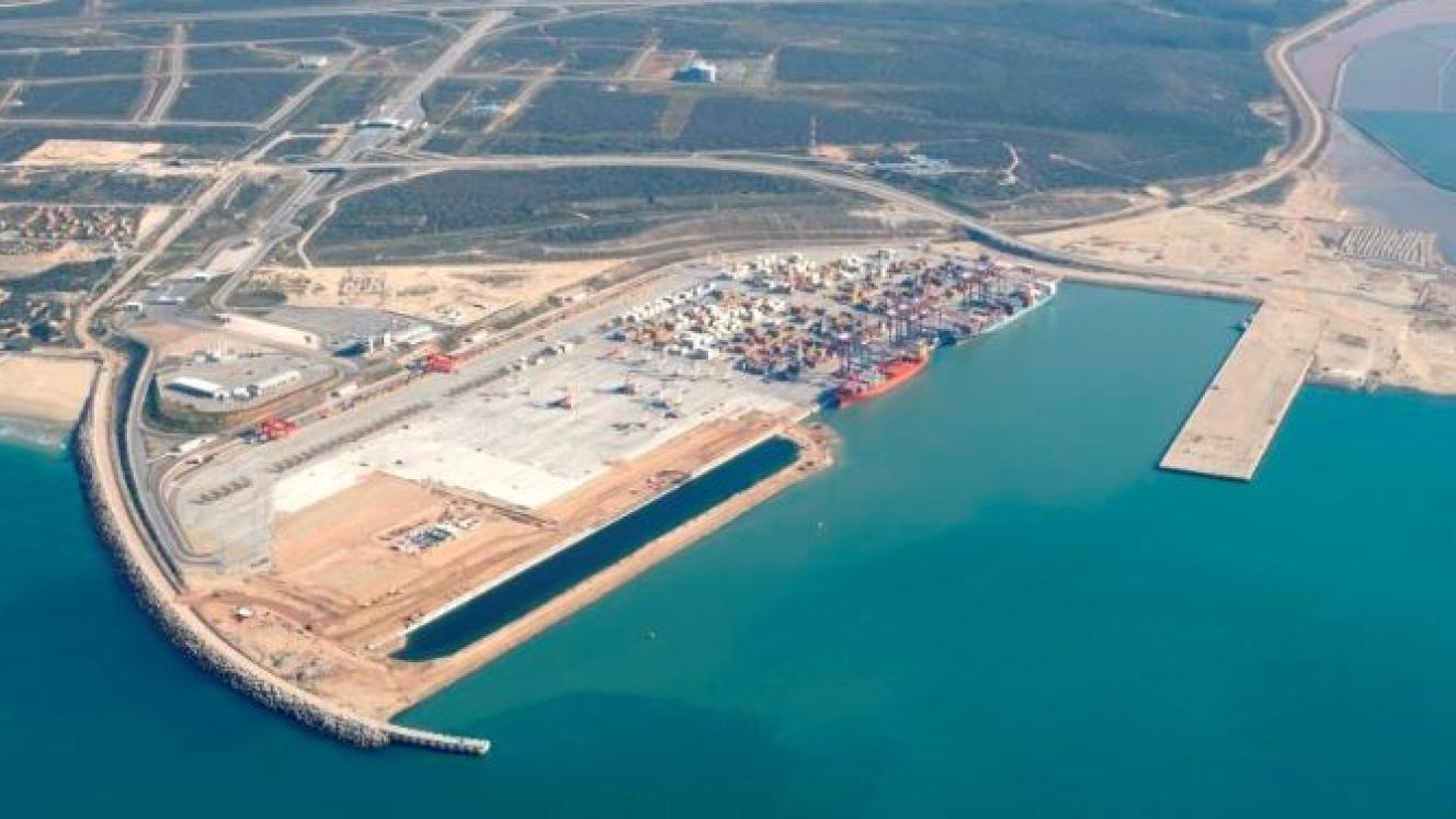 The Port of Ngqura is affected most of all by the go-slow labour impasse.