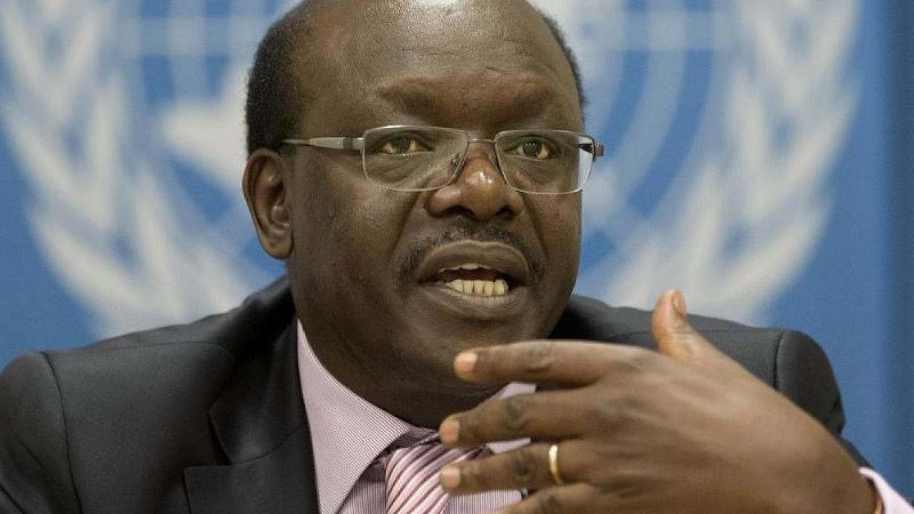  Dr Mukhisa Kituyi, secretary-general of Unctad.