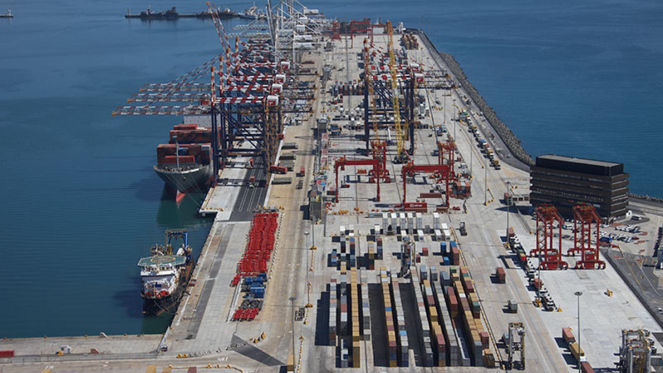 Port of Cape Town