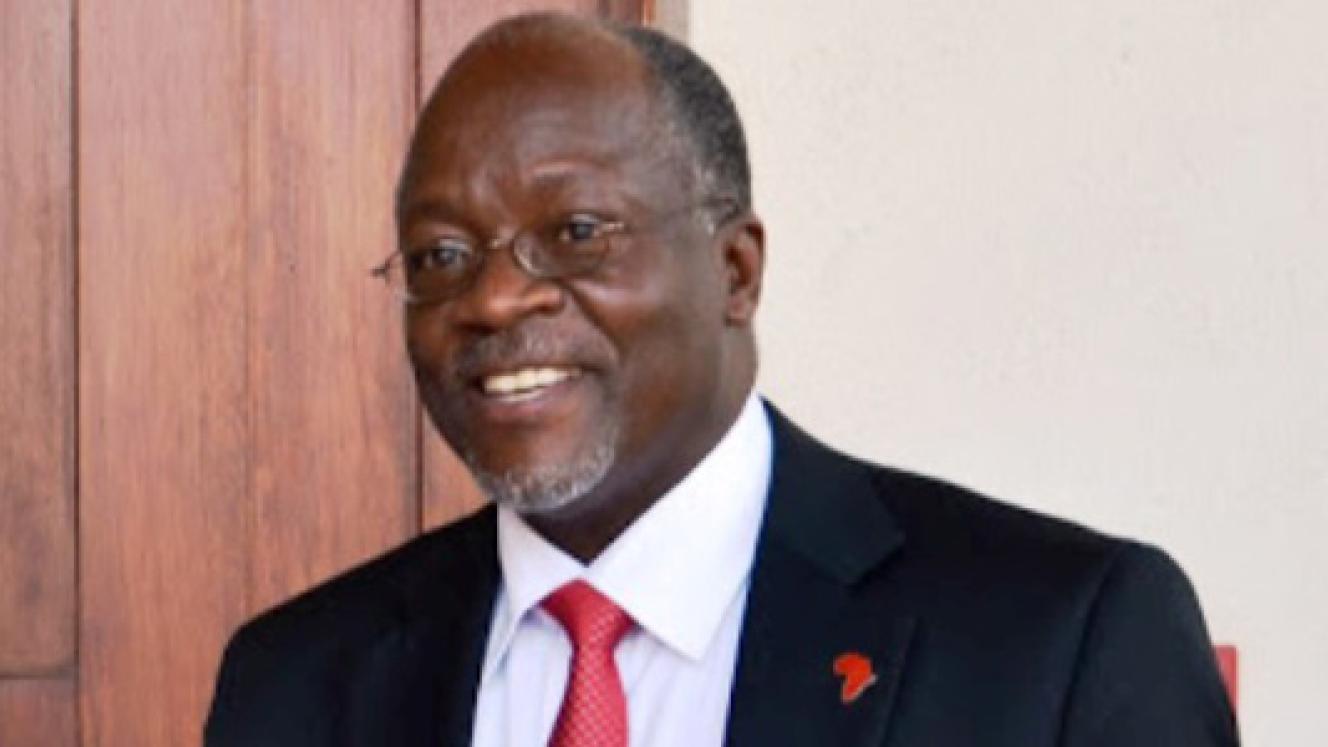 Patrick Mfugale, CEO of the Tanzania Roads Agency.