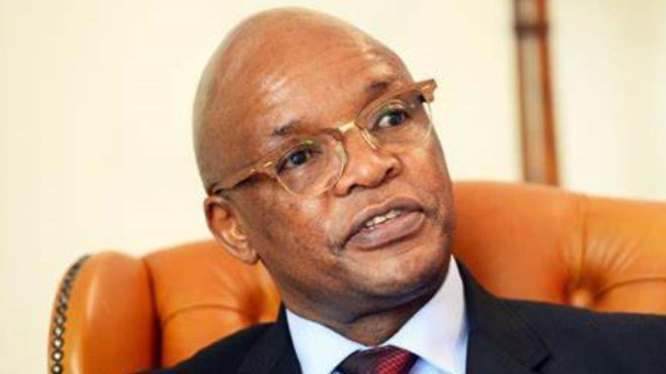 Busi president Sipho Pityana.