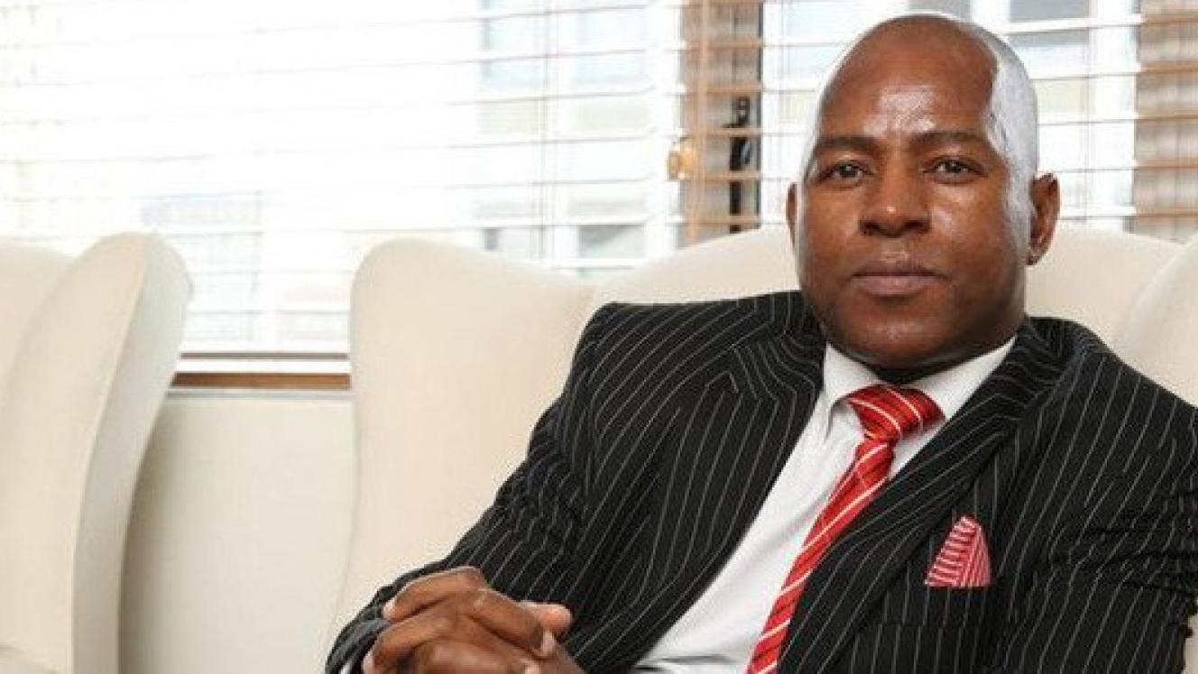 Steel and Engineering Industries Federation of Southern Africa (Seifsa) CEO, Kaizer Nyatsumba