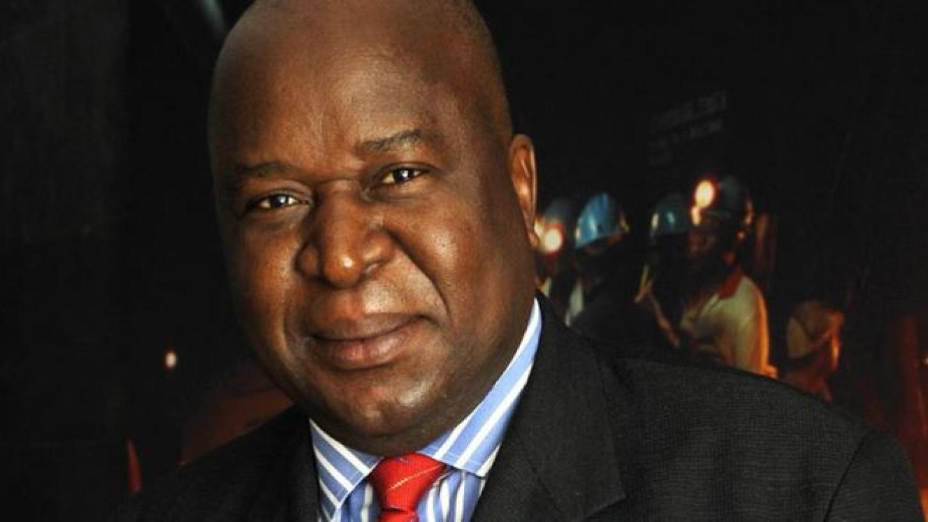 Finance minister Tito Mboweni.
