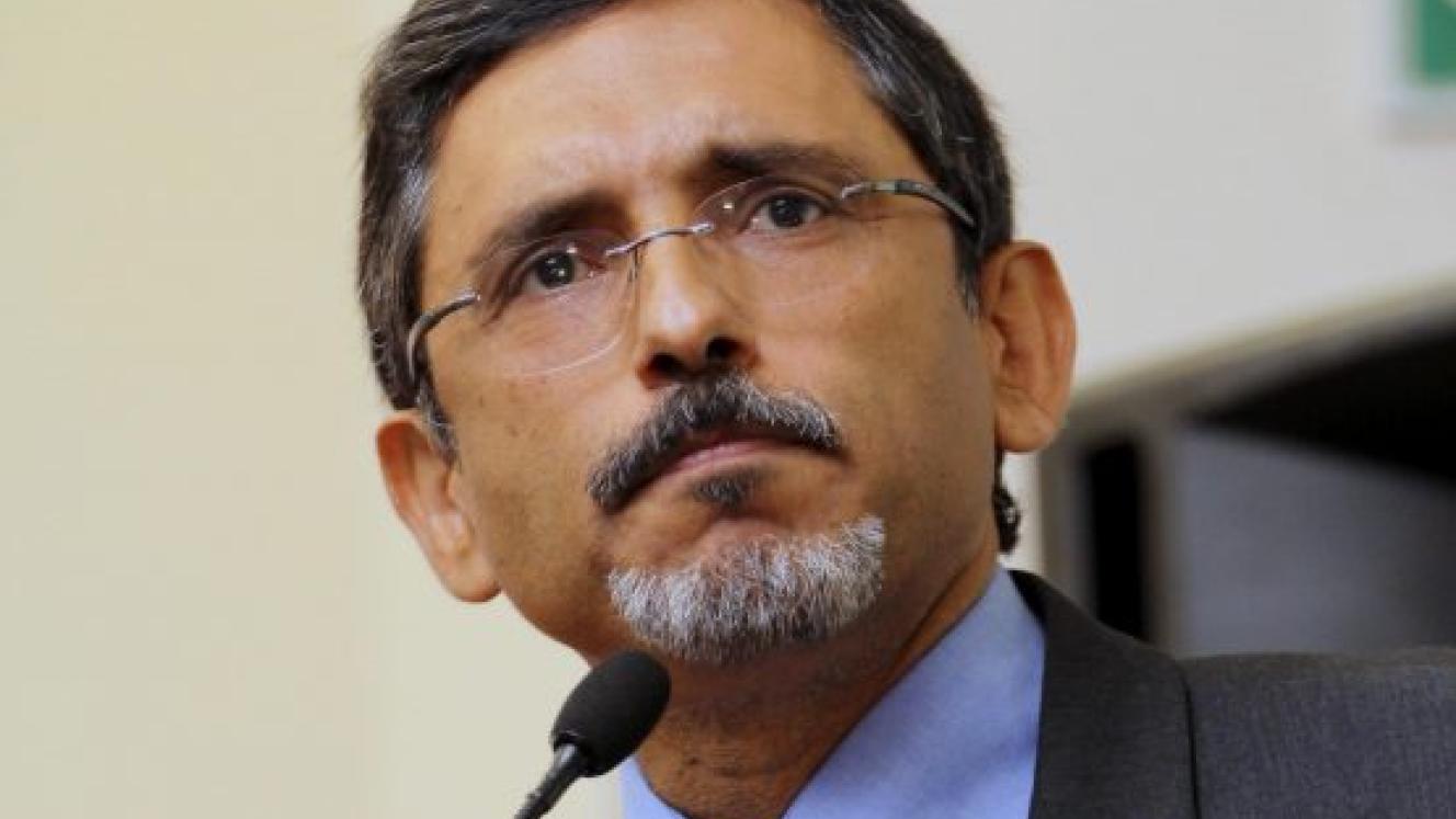 Minister of Trade and Industry, Ebrahim Patel.