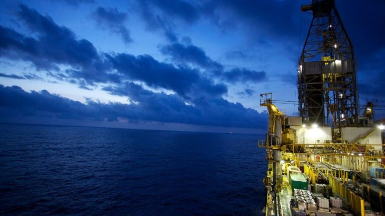 The Rovuma Basin’s offshore Area 1 block.