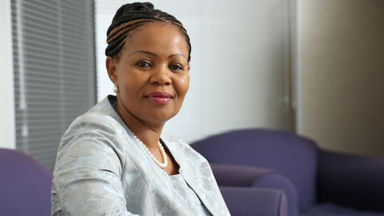 SAA acting CEO, Zuks Ramasia.