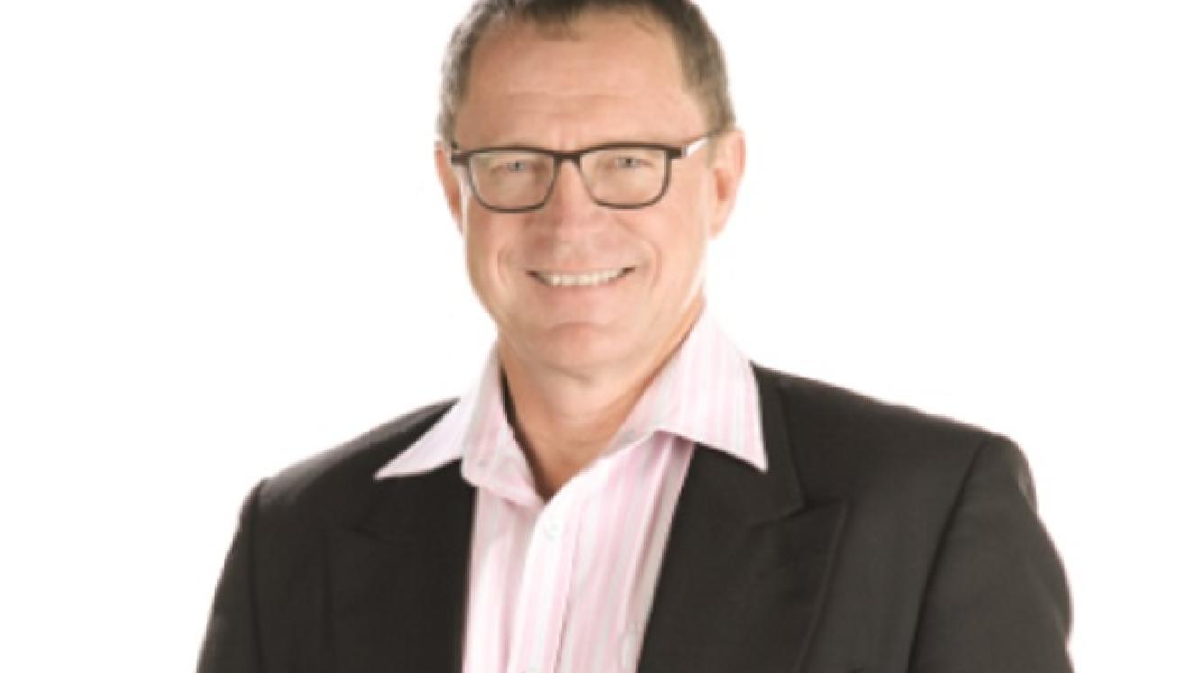 Economist Dawie Roodt.