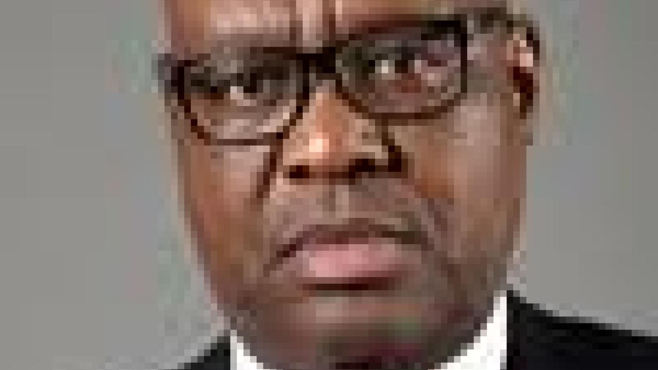 Deputy minister of trade and industry, Fikile Majola.