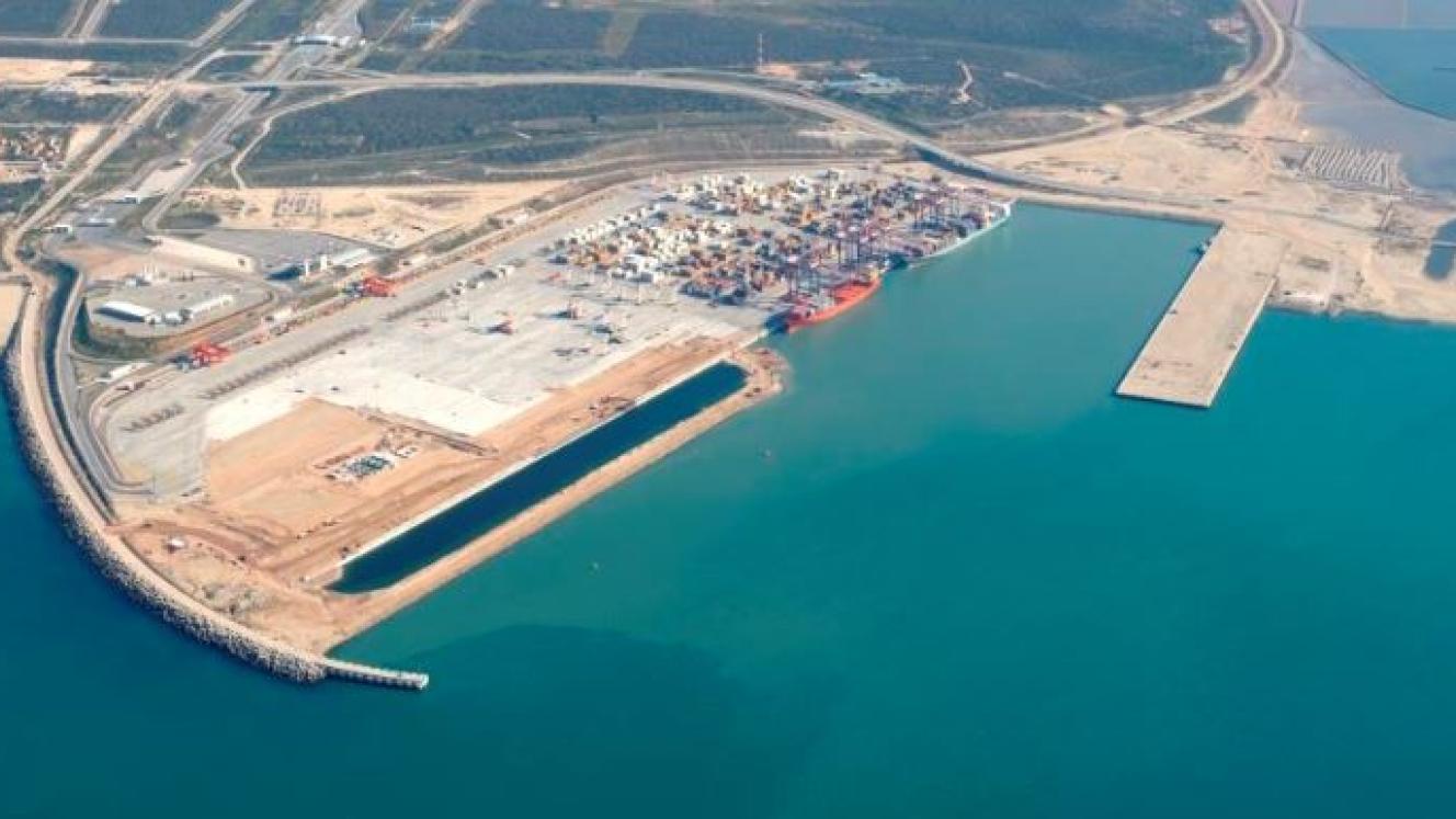 The Port of Ngqura which was worst affected by the recent go-slow.