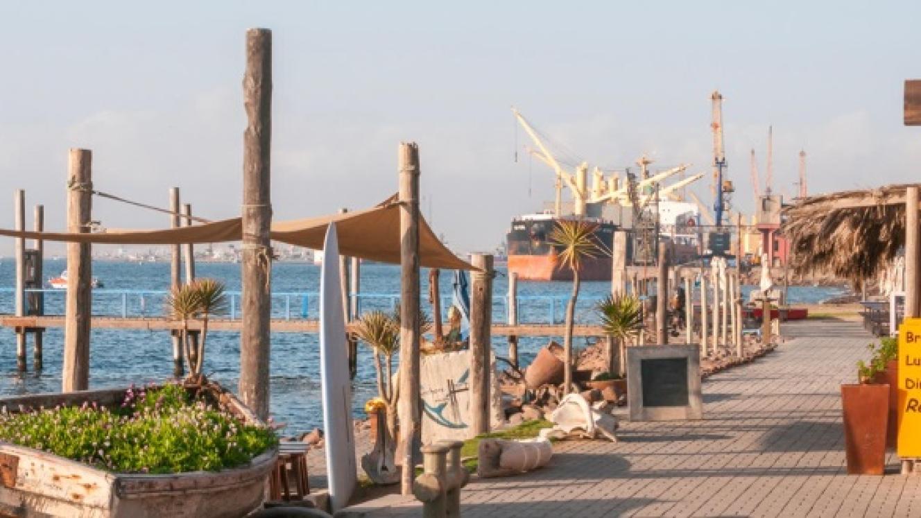 Walvis Bay set to net more tourists, thanks to the upgraded port