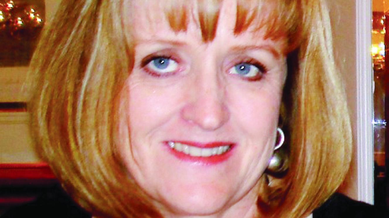 Consultant Barbara Mommen.