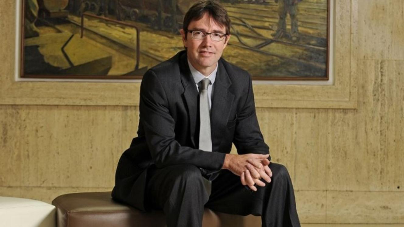 CEO of the Minerals Council South Africa, Roger Baxter.