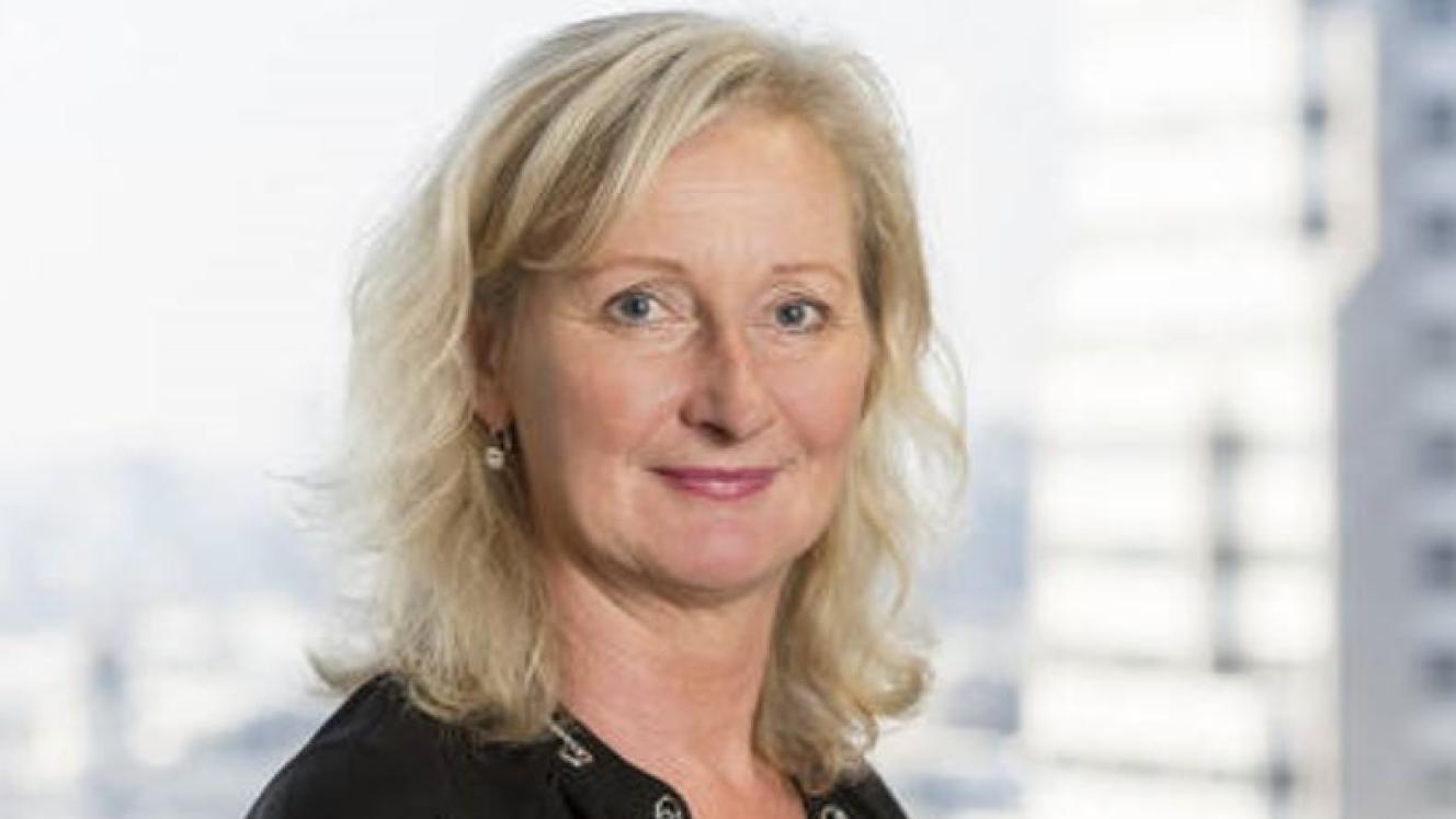 IUMI’s Policy Forum chairperson, Helle Hammer.