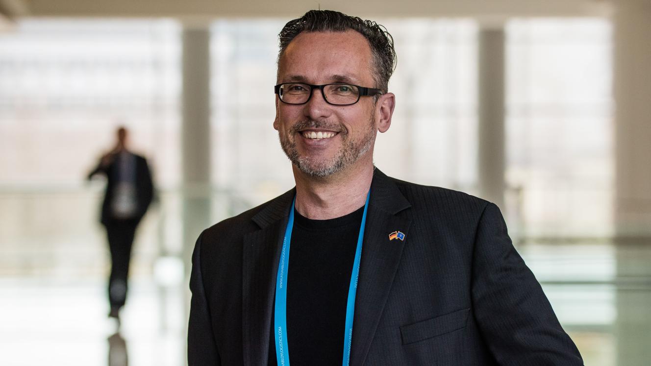 Thorsten Neumann, president & CEO of Tapa Emea.