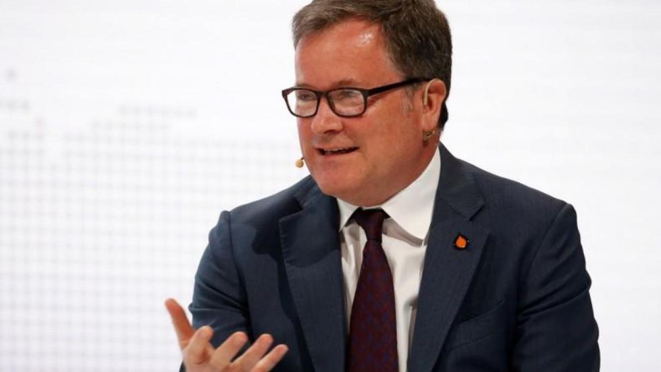 Vitol CEO, Russell Hardy.