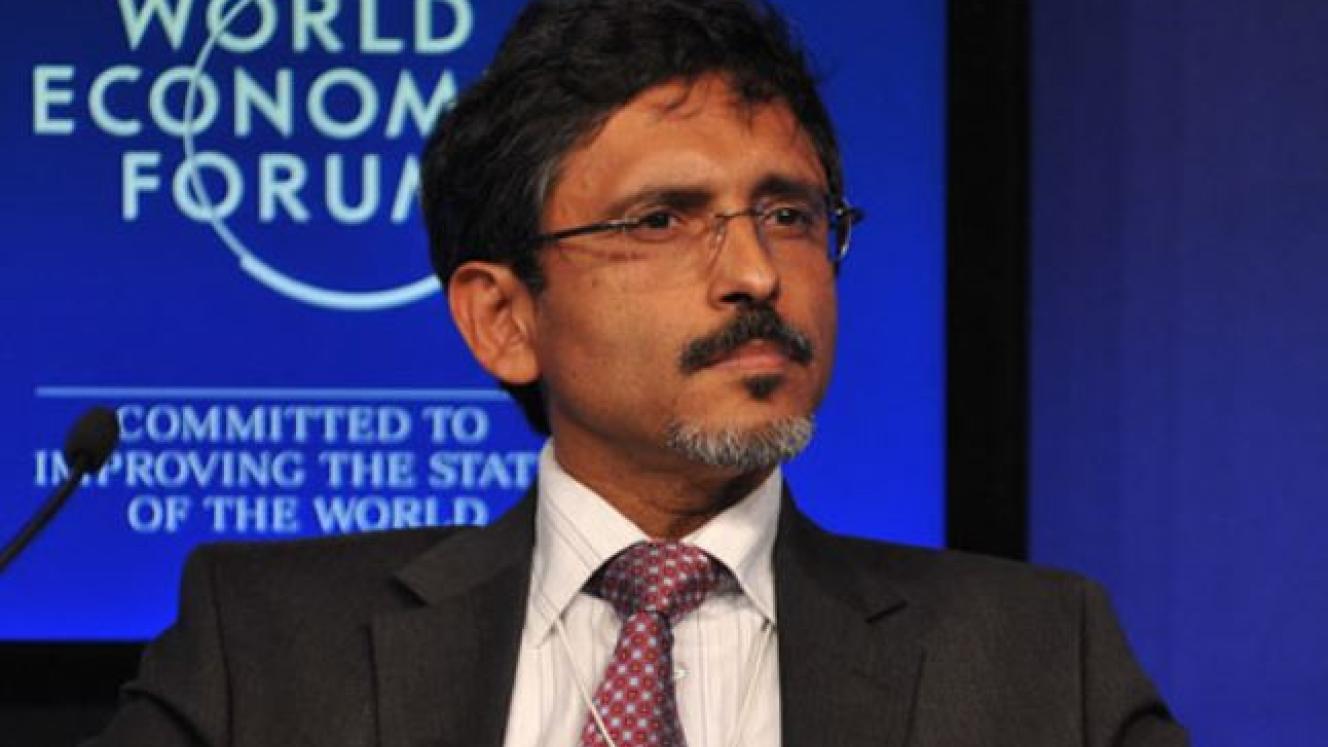 Trade and industry minister Ebrahim Patel.