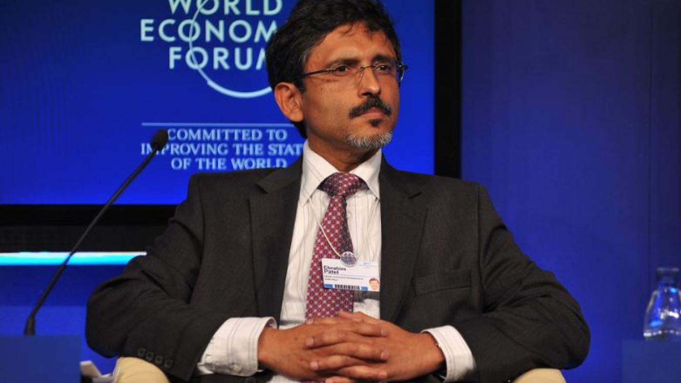 Trade and industry minister, Ebrahim Patel.