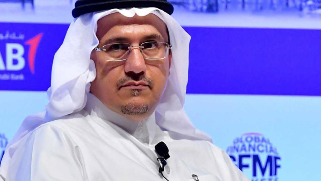 Aramco’s general manager, Fahad Abdulkarim.