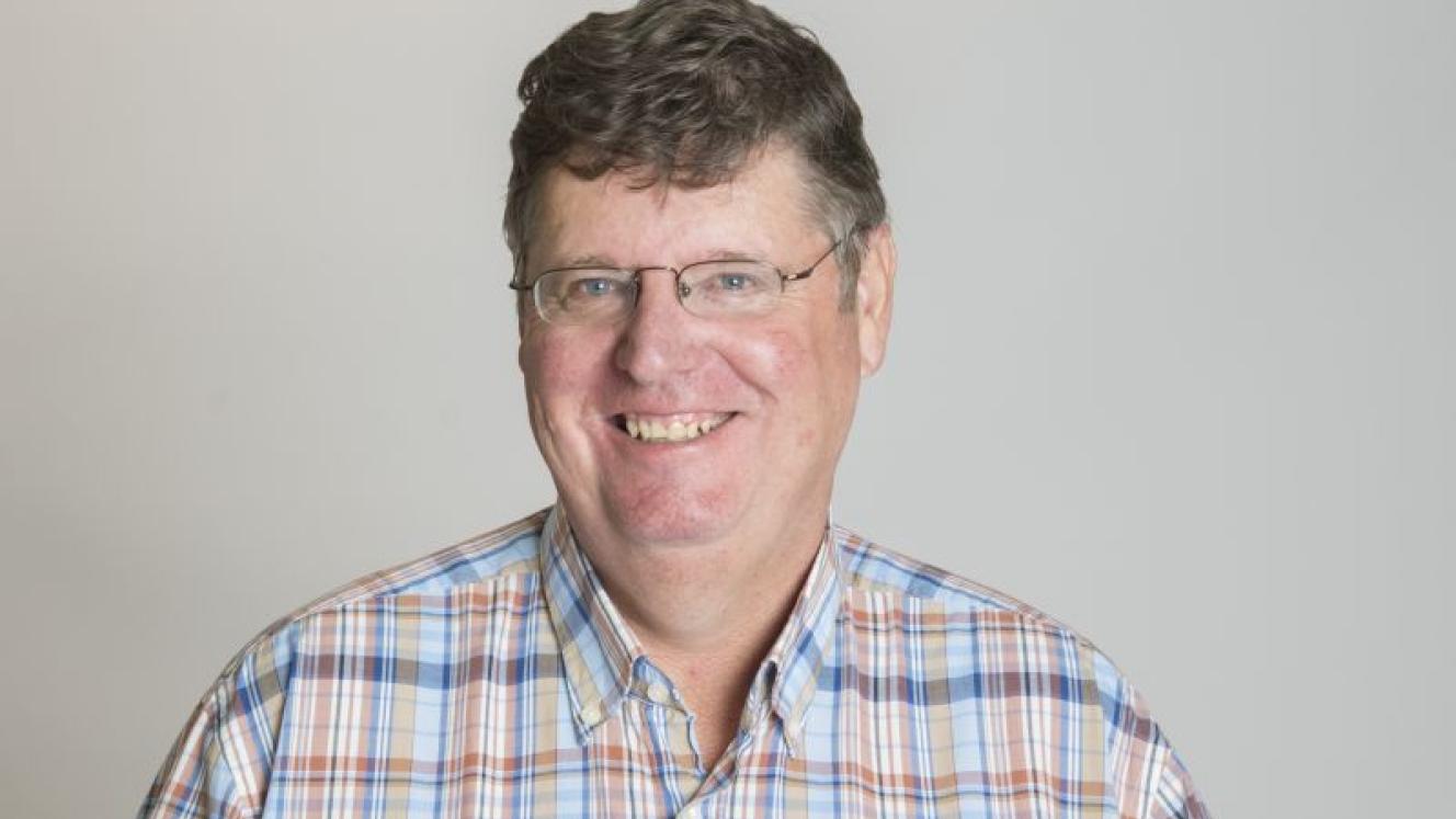 Hilton Tait of Transtech.