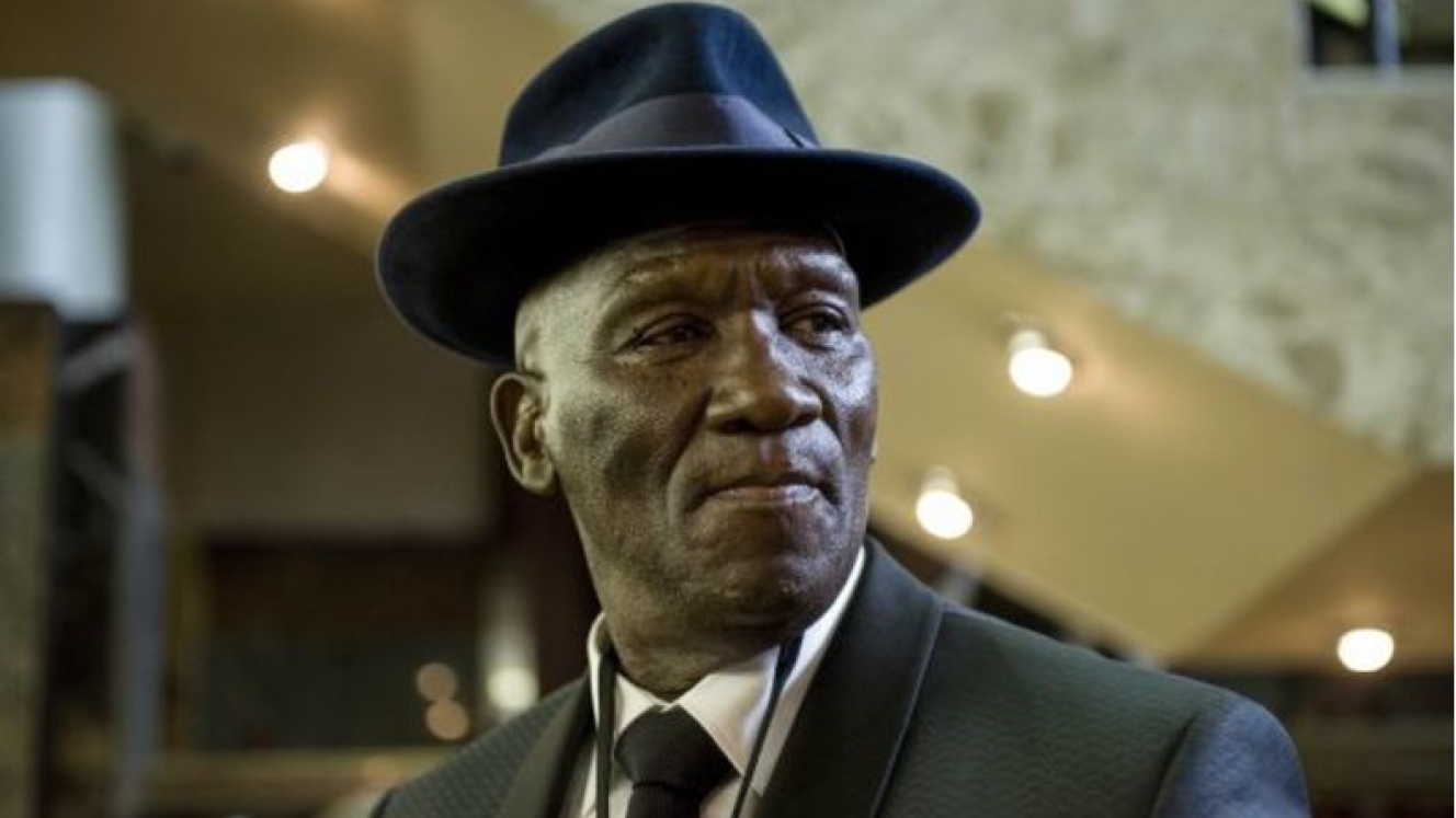 Police Minister, Bheki Cele