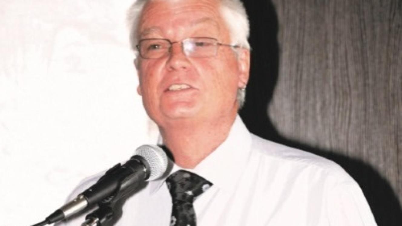 Mike Fitzmaurice, CEO of Fesarta. 