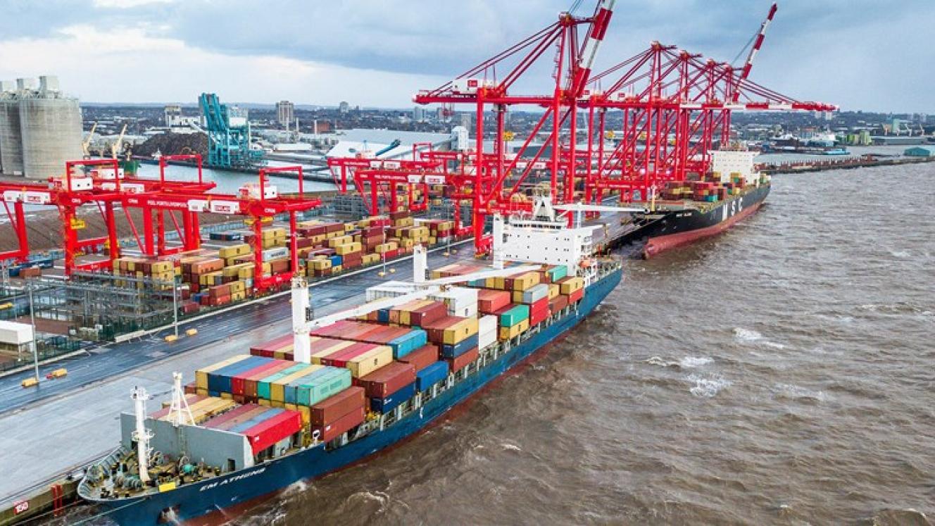 Port of Liverpool